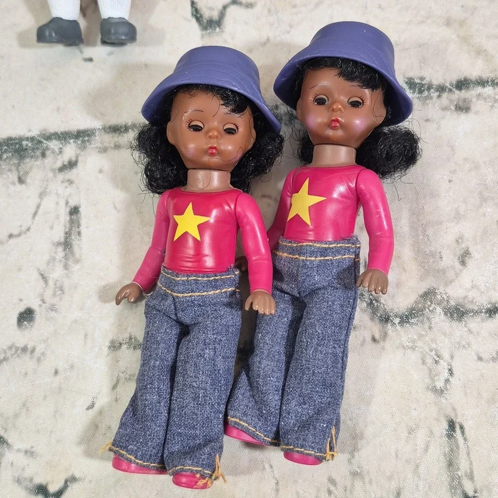Madame Alexander Mini Dolls Lot Of 13 Assortment McDonalds Some Duplicates